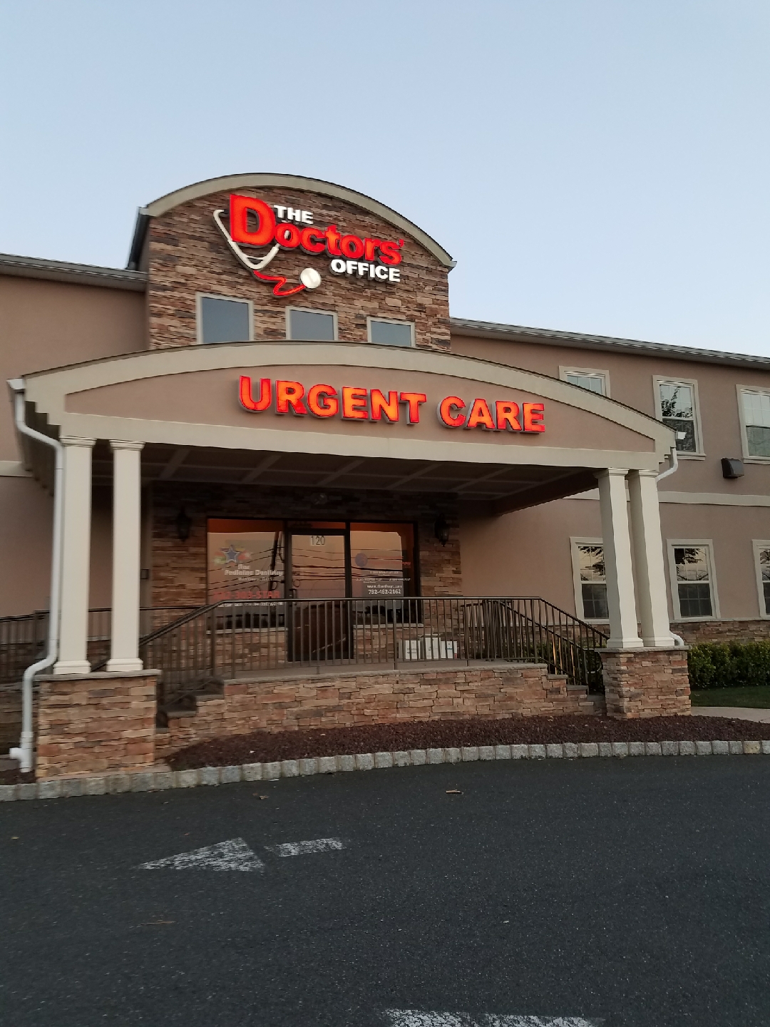 The Doctors Office Urgent Care of manalapan