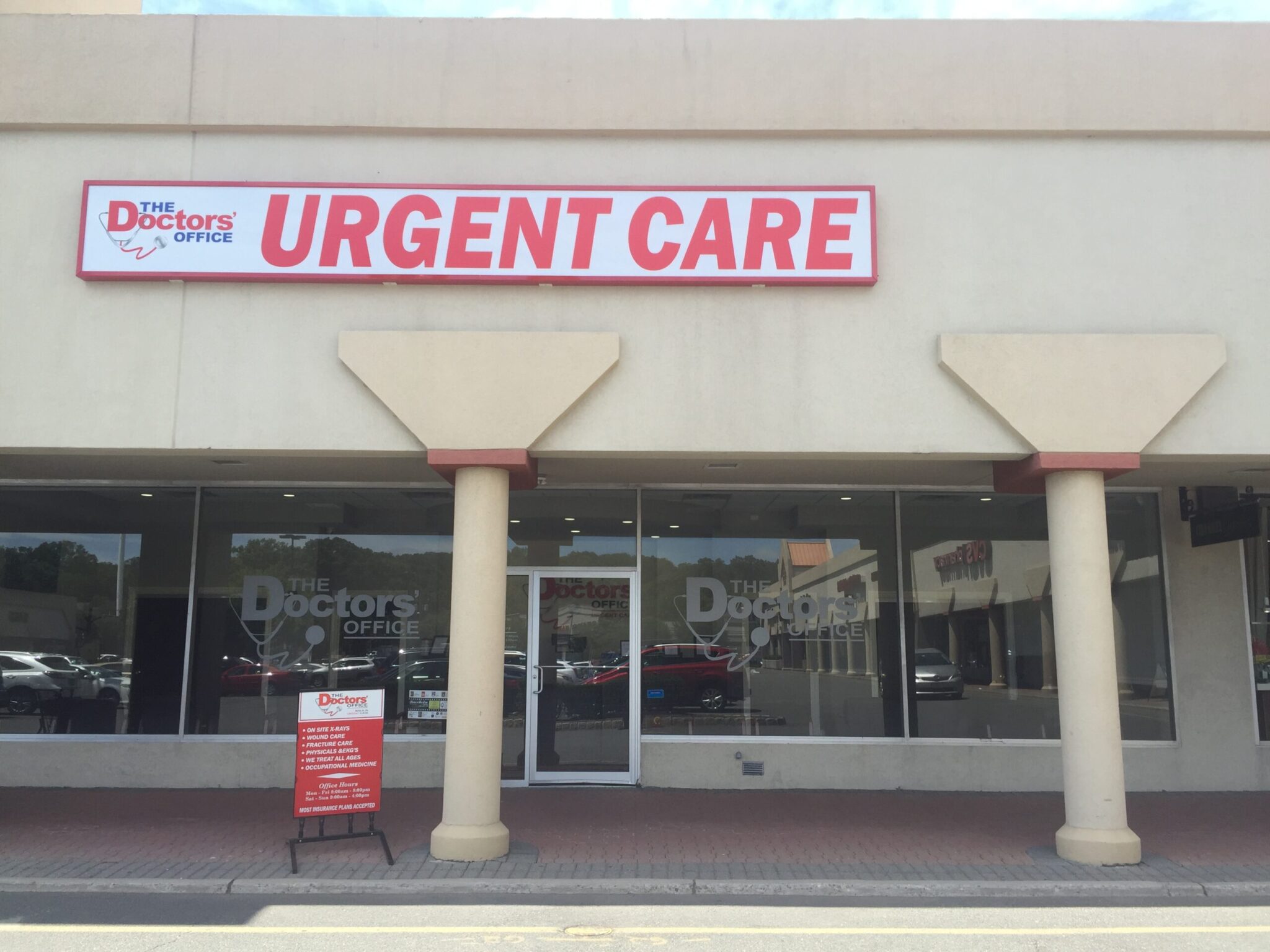 Midland Park The Doctors' Office WalkIn Urgent Care