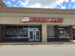 The Doctors Office Urgent Care of west caldwell