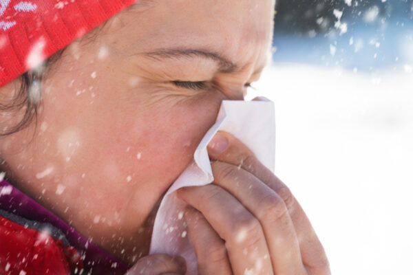 Why Do I Always Get Sick During The Winter?