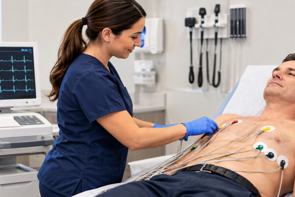 Does Urgent Care Perform EKGs / ECGs?